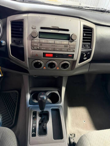 2010 Toyota Tacoma PreRunner V6
