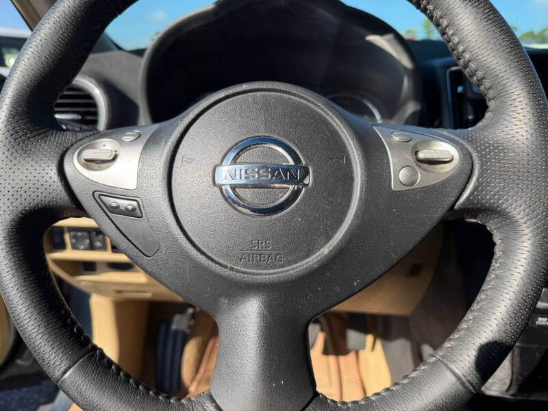 2009 Nissan Maxima