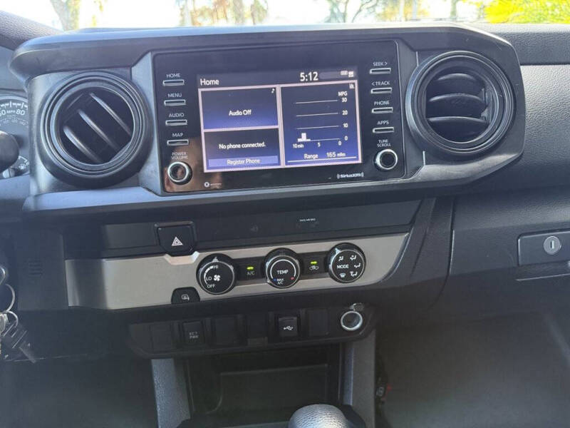 2023 Toyota Tacoma SR