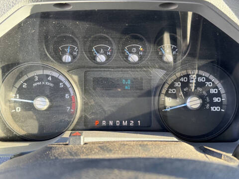 2015 Ford F-350 Super Duty