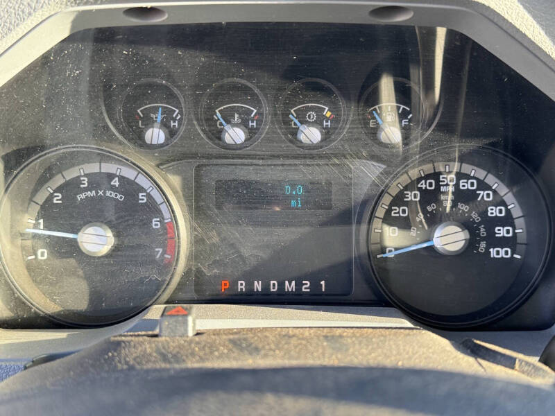 2015 Ford F-350 Super Duty