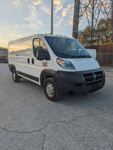 2017 RAM ProMaster 1500 136 WB