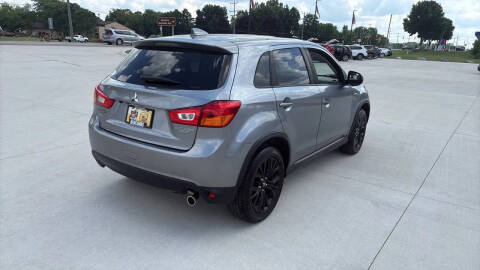 2017 Mitsubishi Outlander Sport