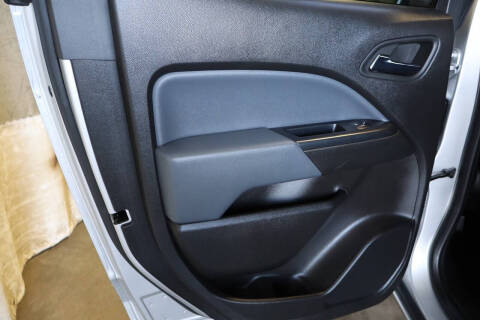 2017 Chevrolet Colorado Z71
