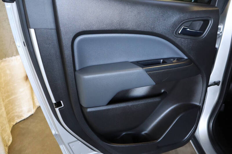 2017 Chevrolet Colorado Z71
