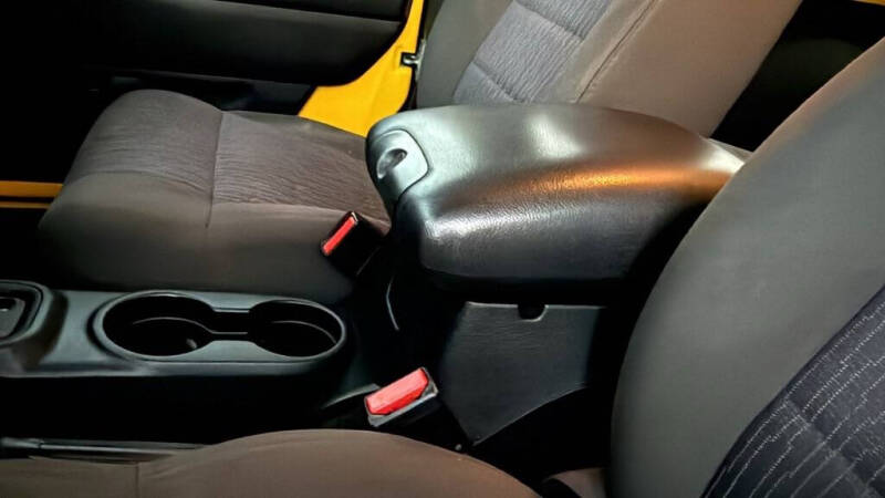 2011 Jeep Wrangler Sport