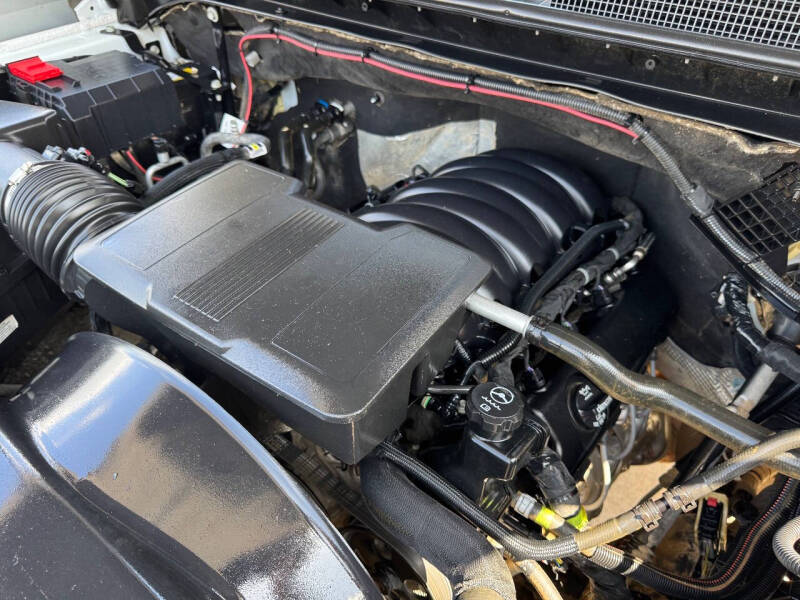 2023 Chevrolet Silverado 3500HD Work Truck