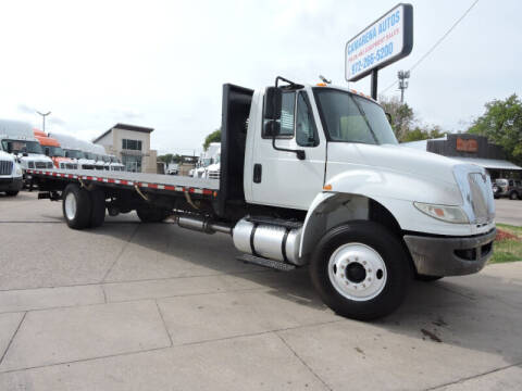 2016 International DuraStar 4300 for sale at Camarena Auto Inc in Grand Prairie TX