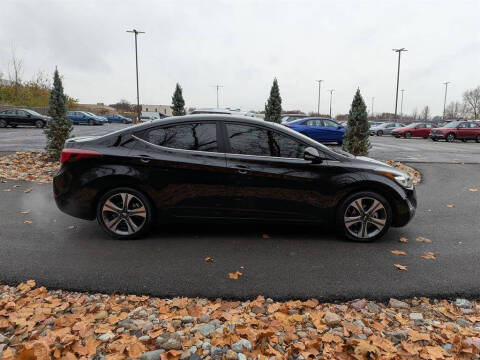 2014 Hyundai Elantra Sport