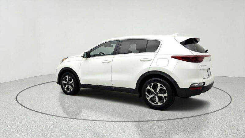 2021 Kia Sportage LX