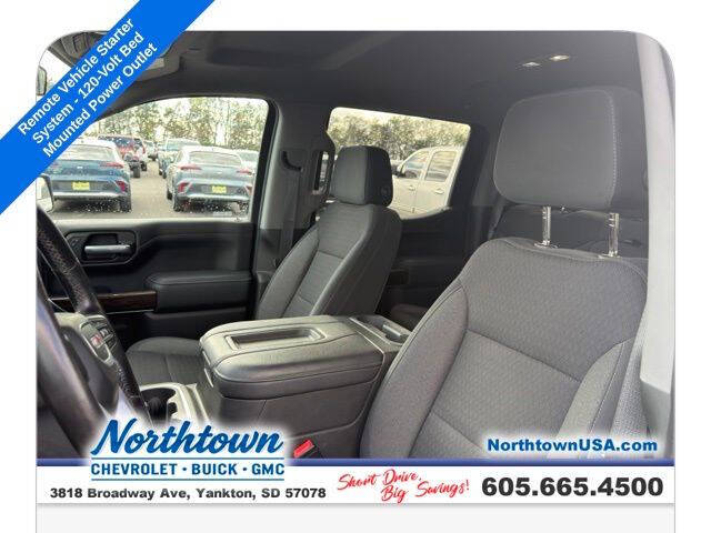 2021 GMC Sierra 1500