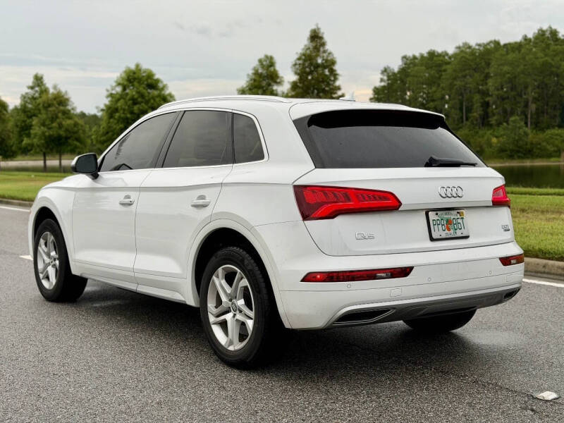 2018 Audi Q5 2.0T quattro Premium Plus