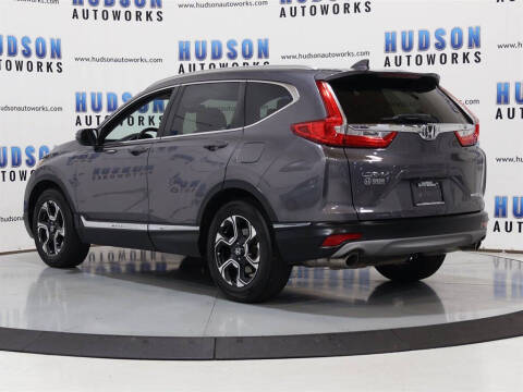 2019 Honda CR-V Touring