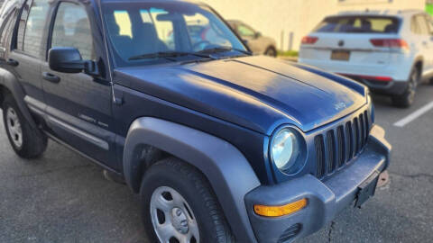 2003 Jeep Liberty Sport