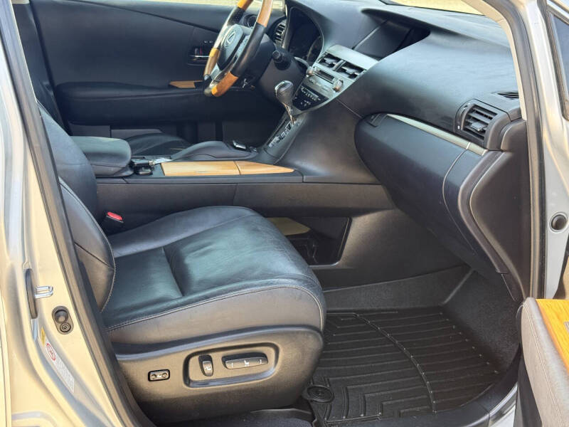 2015 Lexus RX 450h