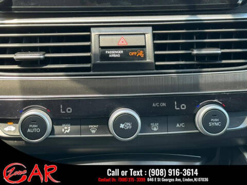 2021 Honda Accord LX