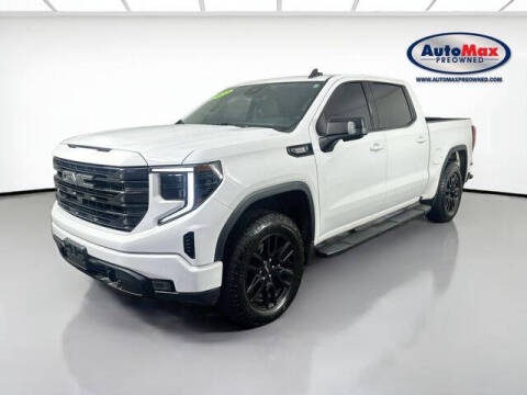 2022 GMC Sierra 1500
