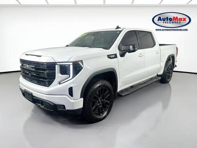 2022 GMC Sierra 1500