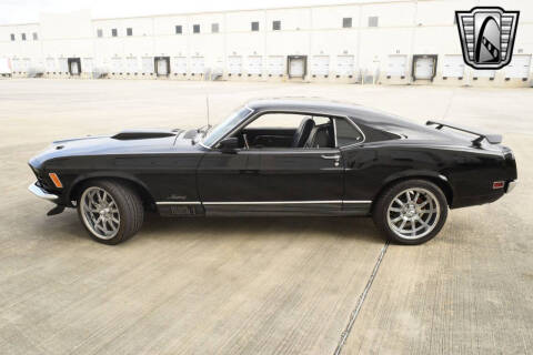 1970 Ford Mustang