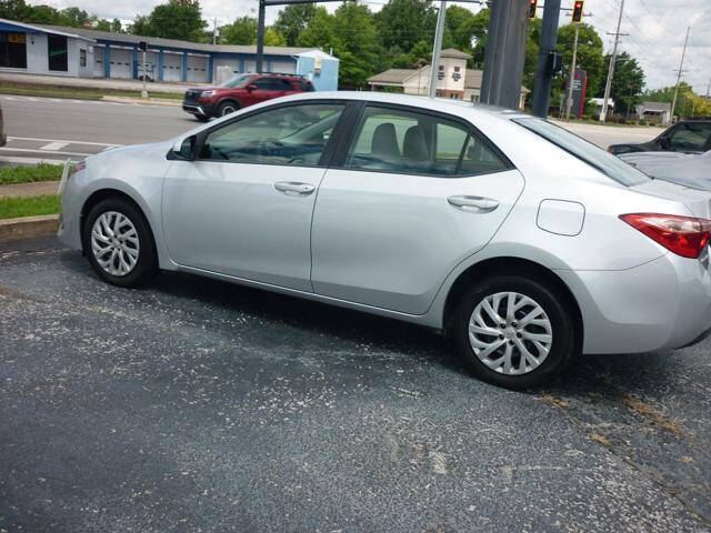 2017 Toyota Corolla SE