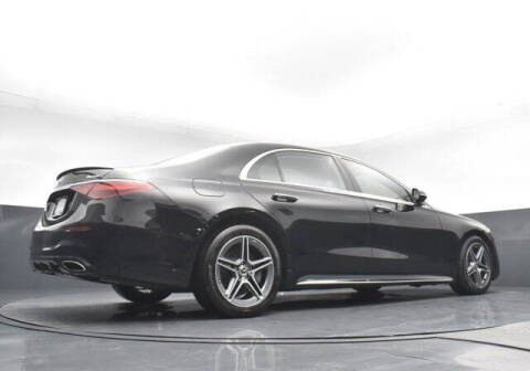 2021 Mercedes-Benz S-Class S 580 4MATIC