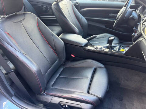 2014 BMW 4 Series 435i xDrive