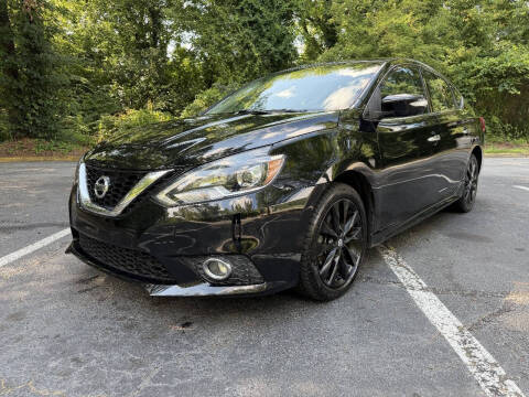 2017 Nissan Sentra SR
