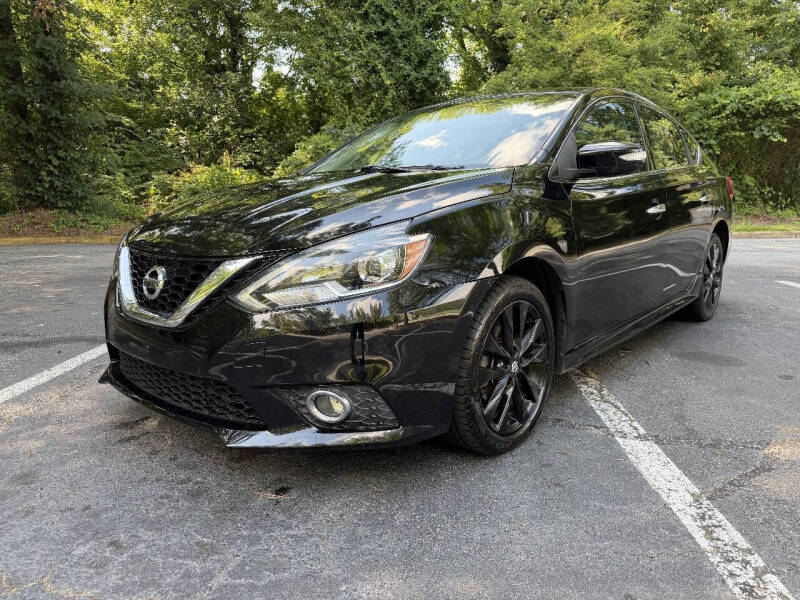2017 Nissan Sentra SR