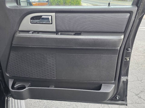 2011 Ford Expedition EL Limited