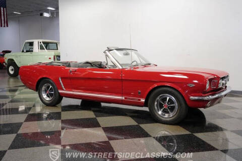 1965 Ford Mustang