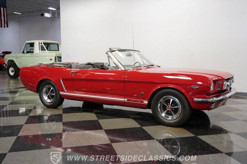 1965 Ford Mustang