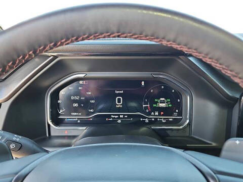 2024 GMC Sierra 1500 AT4X