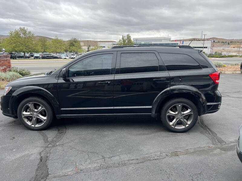 2017 Dodge Journey SXT