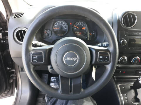 2014 Jeep Patriot Sport