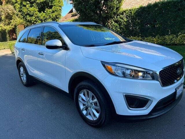 2016 Kia Sorento for sale at Sequence Auto Group in North Hollywood CA