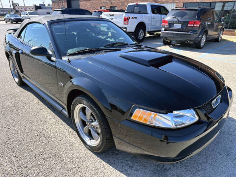 2003 Ford Mustang GT Premium
