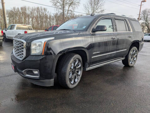 2020 GMC Yukon Denali