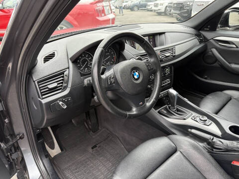 2013 BMW X1 xDrive35i