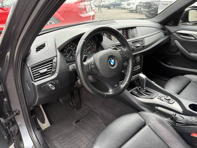2013 BMW X1 xDrive35i