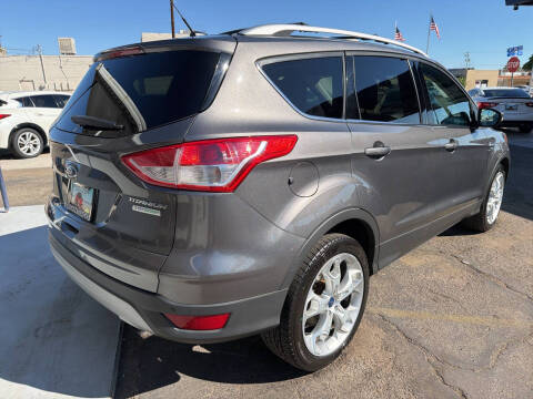 2013 Ford Escape Titanium