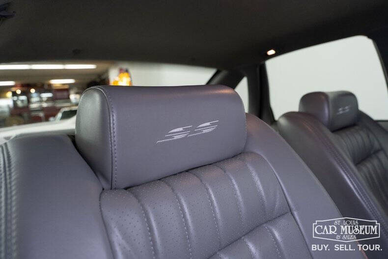 1996 Chevrolet Impala SS