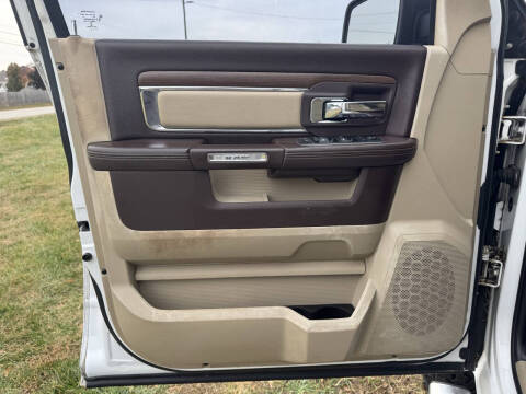 2015 RAM 1500 Laramie