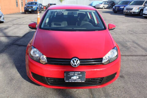 2011 Volkswagen Golf 2.5L PZEV