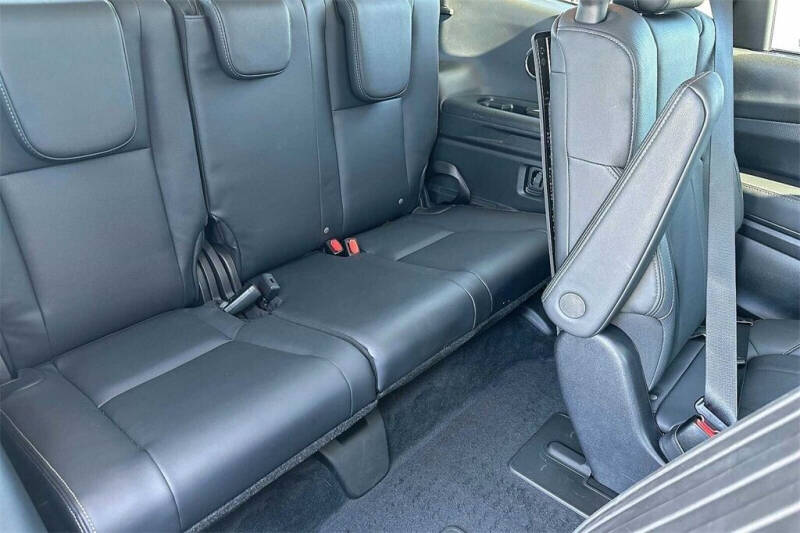 2022 Subaru Ascent Touring