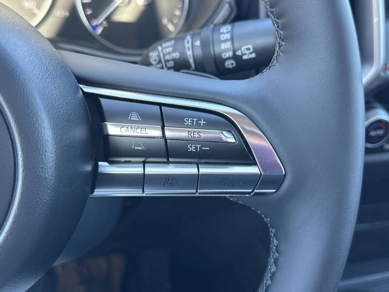 2025 Mazda CX-50 2.5 Turbo Premium