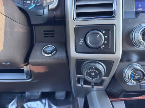 2020 Ford F-150 King Ranch