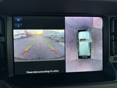 2022 Ford Bronco Wildtrak Advanced