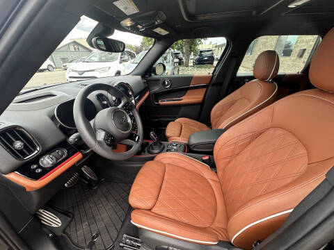 2023 MINI Countryman John Cooper Works ALL4