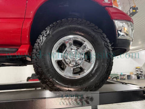 2003 Dodge Ram 2500