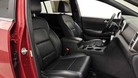 2020 Kia Sportage S